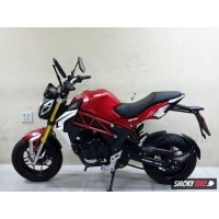 ราคา ขาย Ryuka RK150 ปี2018 โฉมใหม่ล่าสุด สภาพนางฟ้า เอกสารครบพร้อมโอน(24531) (มอเตอร์ไซค์มือสอง)