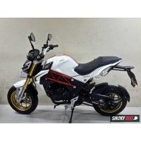 ราคา ขาย Ryuka RK150 ปี2018 โฉมใหม่ล่าสุด 1300 กม. สภาพนางฟ้า เอกสารครบพร้อมโอน(24532) (มอเตอร์ไซค์มือสอง)