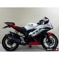 ราคา ขาย Yamaha R15 ปี2017 โฉมใหม่ 4200 กม. สภาพนางฟ้า เอกสารครบพร้อมโอน(24554) (มอเตอร์ไซค์มือสอง)