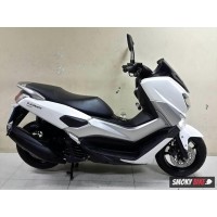 ราคา ขาย Yamaha Nmax 155 ABS ปี2018 โฉมใหม่ล่าสุด 1800 กม. สภาพนางฟ้า เอกสารครบพร้อมโอน(24575) (มอเตอร์ไซค์มือสอง)