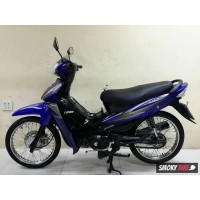 ราคา ขาย Lifan Ares สตาร์ทมือ โฉมใหม่ล่าสุด 3800 กม. สภาพนางฟ้า เอกสารครบพร้อมโอน(24580) (มอเตอร์ไซค์มือสอง)