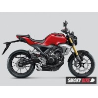 ราคา ขาย Honda CB 150R ขายดาวน์ 15,000.-(24581) (มอเตอร์ไซค์มือสอง)