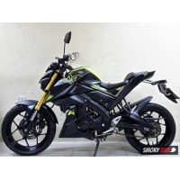 ราคา ขาย Yamaha Mslaz ปี2018 โฉมใหม่ล่าสุด 2300 กม. สภาพนางฟ้า เอกสารครบพร้อมโอน(24590) (มอเตอร์ไซค์มือสอง)