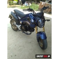 ราคา ขาย Honda MSX125(24610) (มอเตอร์ไซค์มือสอง)