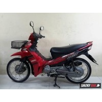 ราคา ขาย Yamaha Spark115i LX โฉมใหม่ล่าสุด 3900 กม. สภาพนางฟ้า เอกสารครบพร้อมโอน(24633) (มอเตอร์ไซค์มือสอง)