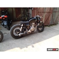 ราคา ขาย Stallions Centaur ct400 2016 cafe racer custom(24638) (มอเตอร์ไซค์มือสอง)