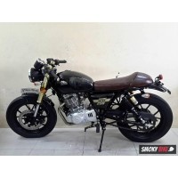 ราคา ขาย Stallions Centaur Max Cafe 250 ตัวท็อป โฉมใหม่ล่าสุด สภาพนางฟ้า เอกสารครบพร้อมโอน(24651) (มอเตอร์ไซค์มือสอง)