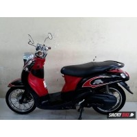 ราคา ขาย Yamaha Fino premium classic ปี2012 14,000 กม. สภาพนางฟ้า เอกสารครบพร้อมโอน(24655) (มอเตอร์ไซค์มือสอง)