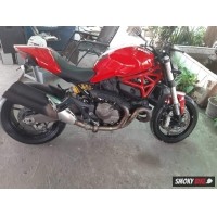 ราคา ขาย Ducati Monster 821 ปี 2016 ไมล์ 15,000(24665) (มอเตอร์ไซค์มือสอง)