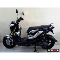 ราคา ขาย Honda Zoomer X LED ไมล์ดิจิตอล โฉมใหม่ล่าสุด 1900 กม. สภาพนางฟ้า เอกสารครบพร้อมโอน(24667) (มอเตอร์ไซค์มือสอง)