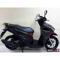 ราคา ขาย Honda Click LED Idlingstop ตัวท็อป โฉมใหม่ 5500 กม. สภาพนางฟ้า เอกสารครบพร้อมโอน(24669) (มอเตอร์ไซค์มือสอง)