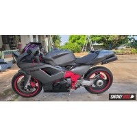 ราคา ขาย Zzr600 แปลงแฟริ่ง Ducati1098(24671) (มอเตอร์ไซค์มือสอง)