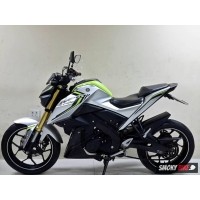 ราคา ขาย Yamaha Mslaz โฉมใหม่ล่าสุด 5,500 กม. สภาพนางฟ้า เอกสารครบพร้อมโอน(24688) (มอเตอร์ไซค์มือสอง)