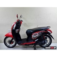 ราคา ขาย Honda Scoopy i Activeboy 12,000 กม. สภาพนางฟ้า เอกสารครบพร้อมโอน(24689) (มอเตอร์ไซค์มือสอง)