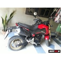 ราคา ขาย Honda MSX125(24699) (มอเตอร์ไซค์มือสอง)