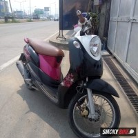 ราคา ขาย Yamaha Fino 125 Retro(24709) (มอเตอร์ไซค์มือสอง)