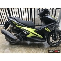 ราคา ขาย Yamaha Aerox 155(24711) (มอเตอร์ไซค์มือสอง)