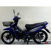 ราคา ขาย Lifan Ares ปี2018 สตาร์ทมือ ตัวท็อป โฉมใหม่ล่าสุด สภาพนางฟ้า เอกสารครบพร้อมโอน(24724) (มอเตอร์ไซค์มือสอง)