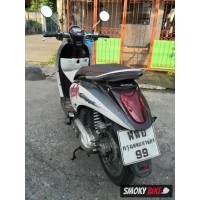 ราคา ขาย Honda Spacy i Standard(24730) (มอเตอร์ไซค์มือสอง)