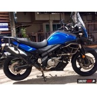 ราคา ขาย Suzuki V-Strom 650 ABS(24738) (มอเตอร์ไซค์มือสอง)