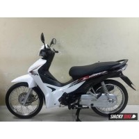 ราคา ขาย Honda Wave110i ปี2018 โฉมใหม่ล่าสุด 3600 กม. สภาพนางฟ้า เอกสารครบพร้อมโอน(24752) (มอเตอร์ไซค์มือสอง)