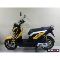 ราคา ขาย Honda Zoomer X combibrake 7200 กม. สภาพนางฟ้า เอกสารครบพร้อมโอน(24753) (มอเตอร์ไซค์มือสอง)