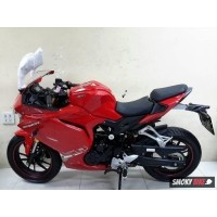 ราคา ขาย GPX Demon GR150 โฉมใหม่ล่าสุด 1000 กม. สภาพนางฟ้า เอกสารครบพร้อมโอน(24800) (มอเตอร์ไซค์มือสอง)