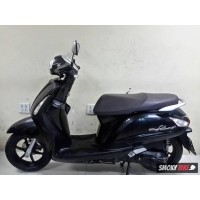 ราคา ขาย Yamaha Grand Filano ปี2017 โฉมใหม่ล่าสุด 3400 กม. สภาพนางฟ้า เอกสารครบพร้อมโอน(24818) (มอเตอร์ไซค์มือสอง)