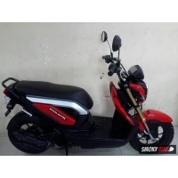 ราคา ขาย Honda Zoomer X combibrake 9500 กม. สภาพนางฟ้า เอกสารครบพร้อมโอน(24820) (มอเตอร์ไซค์มือสอง)