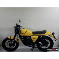 ราคา ขาย GPX Legend 200 โฉมใหม่ล่าสุด สภาพนางฟ้า เอกสารครบพร้อมโอน(24835) (มอเตอร์ไซค์มือสอง)