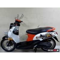 ราคา ขาย Yamaha Fino Extreme สภาพนางฟ้า เอกสารครบพร้อมโอน(24836) (มอเตอร์ไซค์มือสอง)