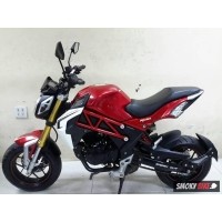 ราคา ขาย Ryuka RK150 โฉมใหม่ล่าสุด สภาพนางฟ้า เอกสารครบพร้อมโอน(24837) (มอเตอร์ไซค์มือสอง)