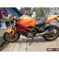 ราคา ขาย Ducati Monster 795 Abs ปี 2013 ไมล์ 29,000(24839) (มอเตอร์ไซค์มือสอง)