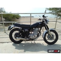ราคา ขาย Yamaha SR400 Standard(24842) (มอเตอร์ไซค์มือสอง)