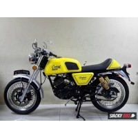 ราคา ขาย Stallions Centaur Siam Cafe 150 ปี2018 โฉมใหม่ล่าสุด สภาพนางฟ้า เอกสารครบพร้อมโอน(24865) (มอเตอร์ไซค์มือสอง)