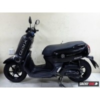 ราคา ขาย Yamaha QBIX ปี2018 โฉมใหม่ล่าสุด 2100 กม. สภาพนางฟ้า เอกสารครบพร้อมโอน(24868) (มอเตอร์ไซค์มือสอง)