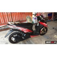 ราคา ขาย Yamaha Mio 125i MX(24874) (มอเตอร์ไซค์มือสอง)