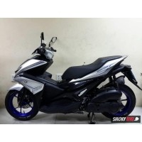 ราคา ขาย Yamaha Aerrox Keyless ABS โฉมใหม่ล่าสุด 1800 กม. สภาพนางฟ้า เอกสารครบพร้อมโอน(24879) (มอเตอร์ไซค์มือสอง)
