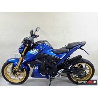 ราคา ขาย Yamaha Mslaz โฉมใหม่ล่าสุด สภาพนางฟ้า เอกสารครบพร้อมโอน(24883) (มอเตอร์ไซค์มือสอง)
