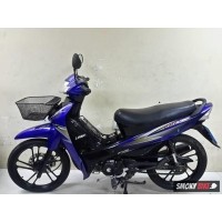 ราคา ขาย Lifan Ares ตัวท็อป ล้อแม็ค สตาร์ทมือ ปี2018 โฉมใหม่ล่าสุด สภาพนางฟ้า เอกสารครบพร้อมโอน(24885) (มอเตอร์ไซค์มือสอง)