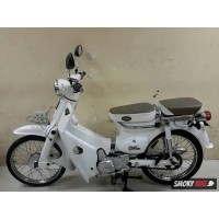 ราคา ขาย Ryuka Classic สตาร์ทมือ ปี2018 โฉมใหม่ล่าสุด สภาพนางฟ้า เอกสารครบพร้อมโอน(24886) (มอเตอร์ไซค์มือสอง)