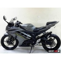 ราคา ขาย Yamaha R15 ปี2017 โฉมใหม่ล่าสุด 3800 กม. สภาพนางฟ้า เอกสารครบพร้อมโอน(24925) (มอเตอร์ไซค์มือสอง)