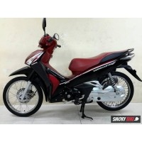 ราคา ขาย Honda Wave125i ปี2018 สตาทมือ โฉมใหม่ล่าสุด 2700 กม. สภาพนางฟ้า เอกสารครบพร้อมโอน(24927) (มอเตอร์ไซค์มือสอง)