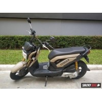 ราคา ขาย Honda Zoomer X Excellent Condition(24948) (มอเตอร์ไซค์มือสอง)