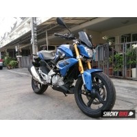 ราคา ขาย BMW G310R(24985) (มอเตอร์ไซค์มือสอง)