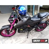 ราคา ขาย Yamaha MSlaz ราคาตัดสดครับ(25054) (มอเตอร์ไซค์มือสอง)
