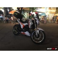 ราคา ขาย GPX Racing CR5 200(25075) (มอเตอร์ไซค์มือสอง)