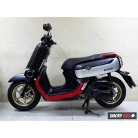 ราคา ขาย Yamaha QBIX ปี2018 โฉมใหม่ล่าสุด 1600 กม. สภาพนางฟ้า เอกสารครบพร้อมโอน(25107) (มอเตอร์ไซค์มือสอง)