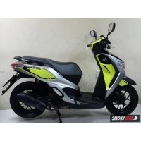 ราคา ขาย Honda Moove idling combibrake ปี2018 ท็อป 3400 กม. สภาพนางฟ้า เอกสารครบพร้อมโอน(25131) (มอเตอร์ไซค์มือสอง)