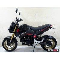 ราคา ขาย Honda MSX125i 5100 กม. สภาพนางฟ้า เอกสารครบพร้อมโอน(25132) (มอเตอร์ไซค์มือสอง)